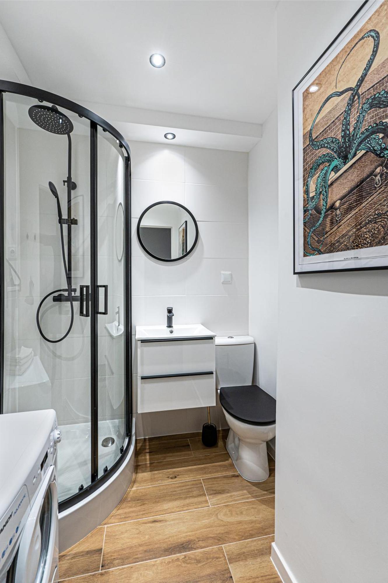 Apartament Octopus Sopot Kamienny Potok Esterno foto