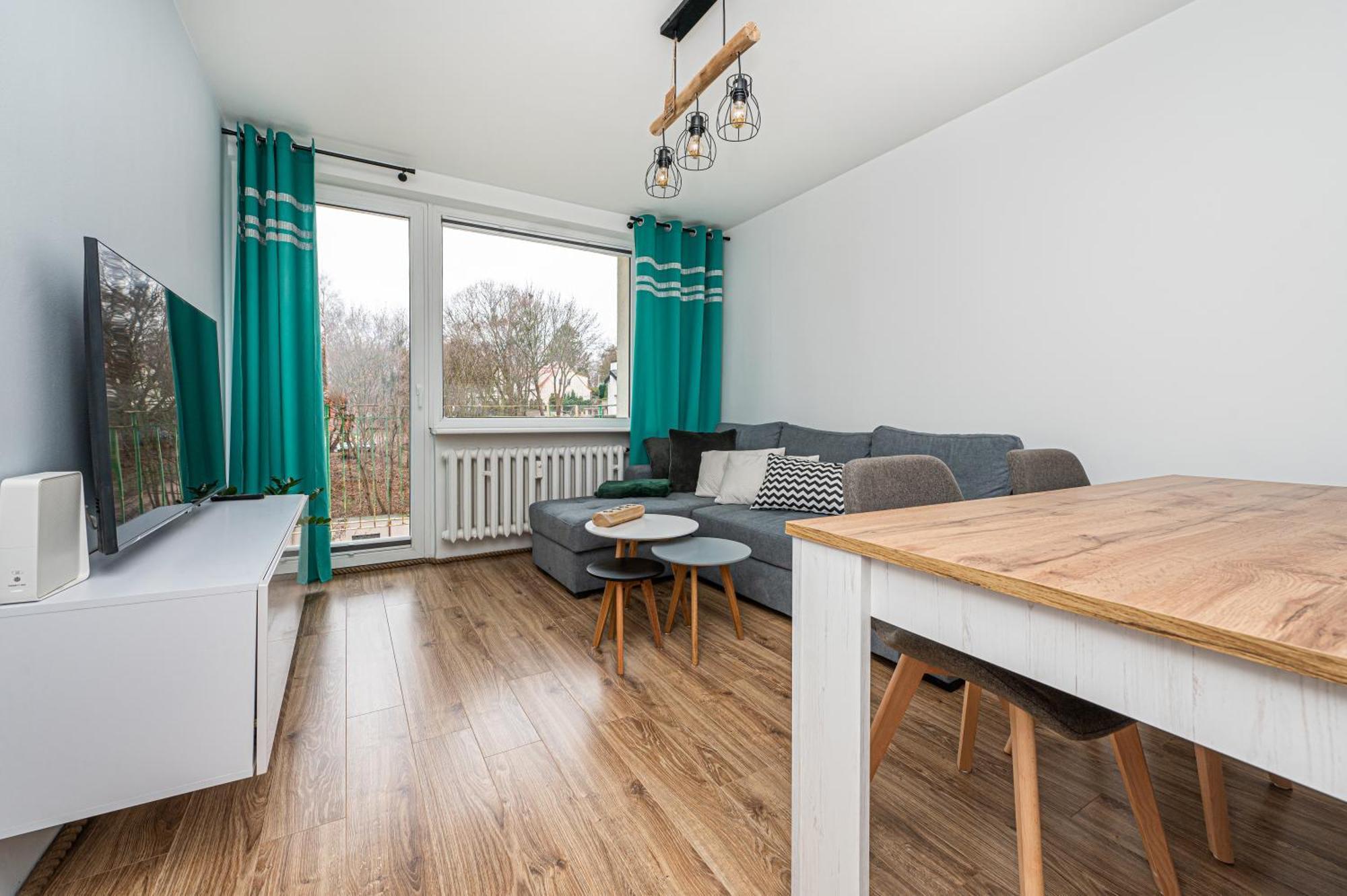 Apartament Octopus Sopot Kamienny Potok Esterno foto